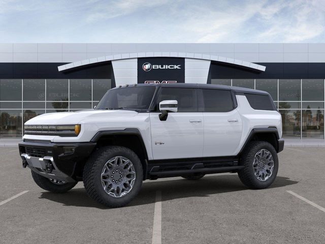 2024 GMC HUMMER EV SUV 3X