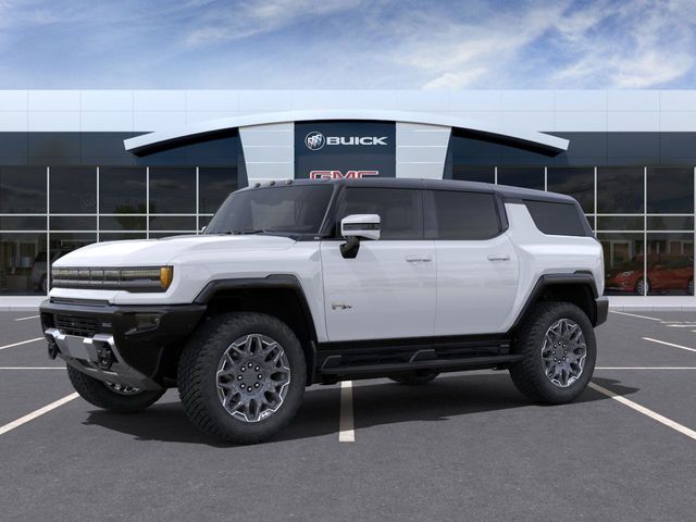 2024 GMC HUMMER EV SUV 3X