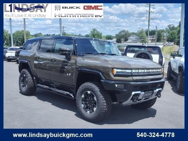 2024 GMC HUMMER EV SUV 3X