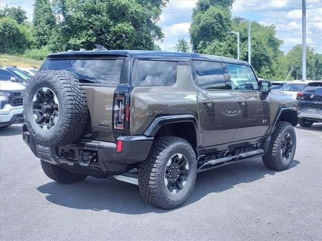 2024 GMC HUMMER EV SUV 3X