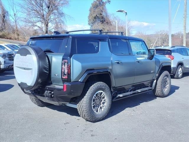 2024 GMC HUMMER EV SUV 3X