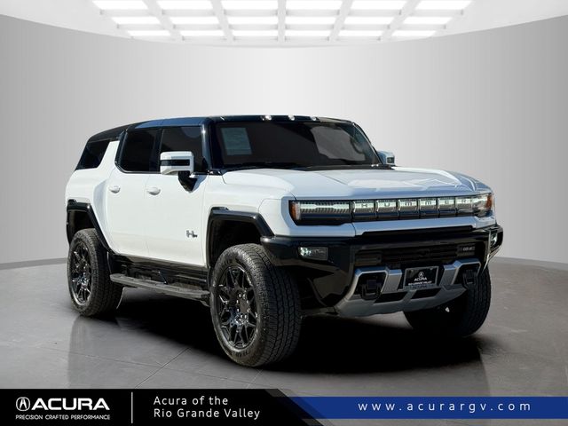 2024 GMC HUMMER EV SUV 2X