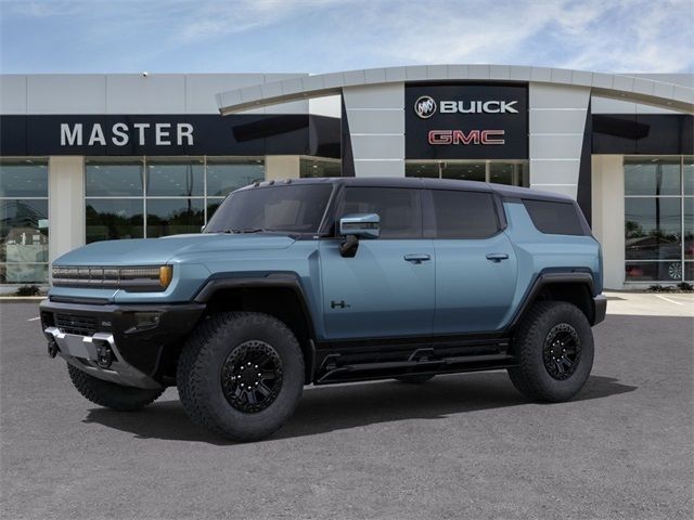 2024 GMC HUMMER EV SUV 3X