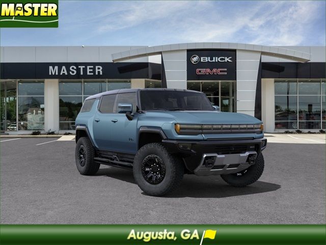 2024 GMC HUMMER EV SUV 3X