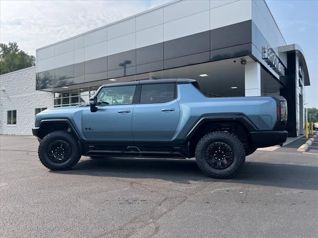 2024 GMC HUMMER EV Pickup 3X