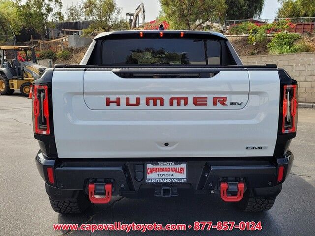 2024 GMC HUMMER EV Pickup 3X