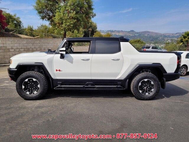 2024 GMC HUMMER EV Pickup 3X