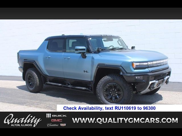 2024 GMC HUMMER EV Pickup 3X