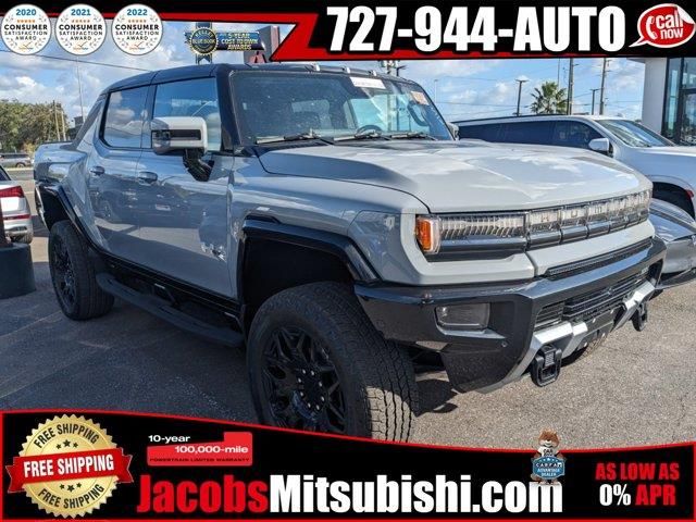 2024 GMC HUMMER EV Pickup 2X