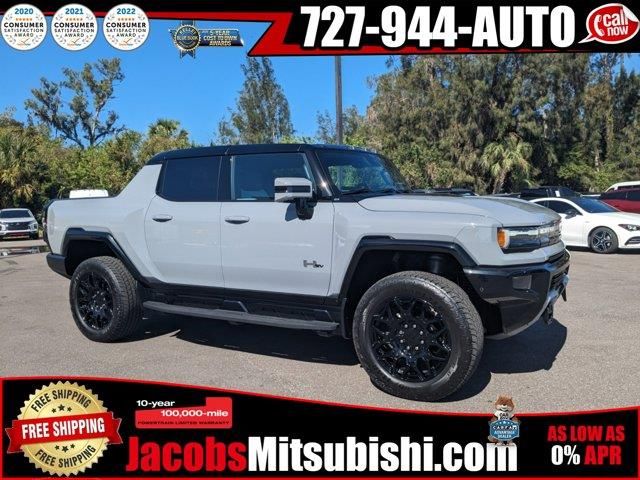 2024 GMC HUMMER EV Pickup 2X