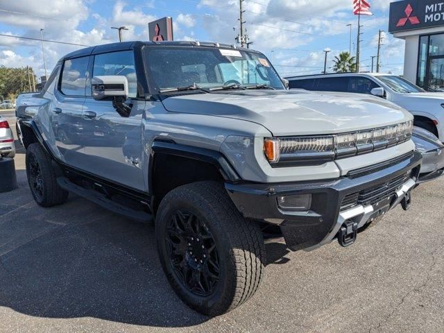 2024 GMC HUMMER EV Pickup 2X