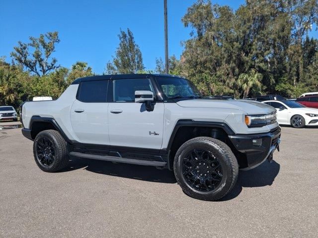 2024 GMC HUMMER EV Pickup 2X