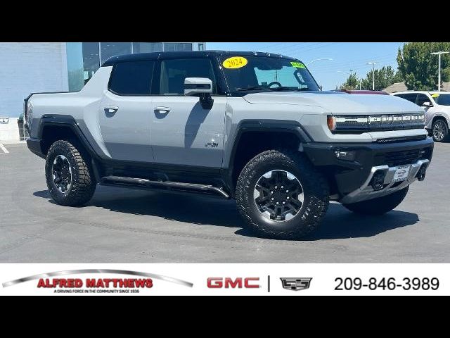 2024 GMC HUMMER EV Pickup 2X