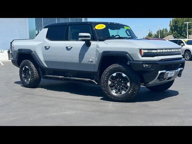 2024 GMC HUMMER EV Pickup 2X