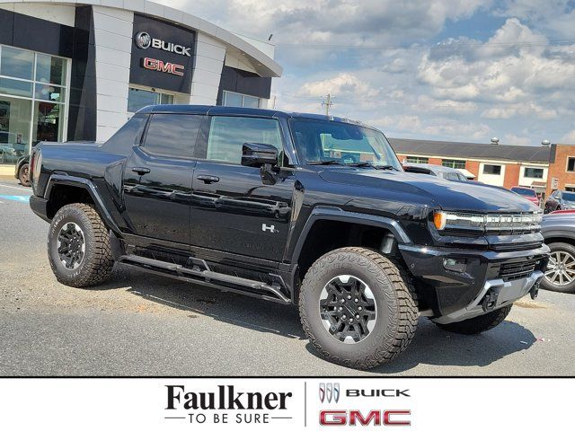 2024 GMC HUMMER EV Pickup 2X