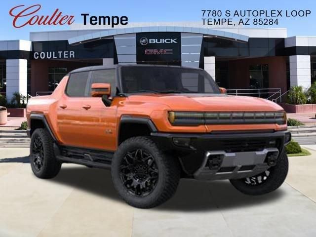 2024 GMC HUMMER EV Pickup 2X