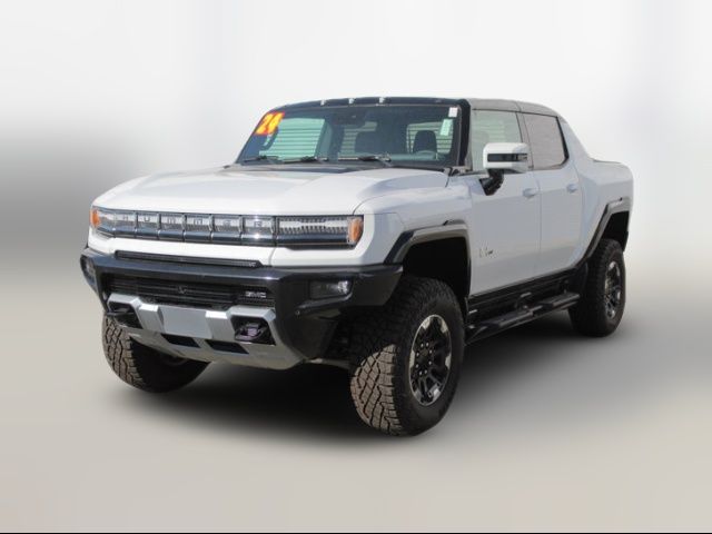 2024 GMC HUMMER EV Pickup 2X