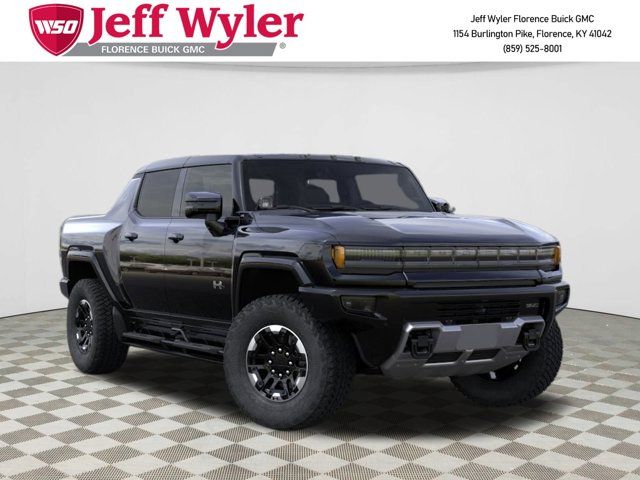 2024 GMC HUMMER EV Pickup 2X