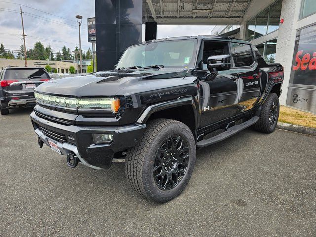 2024 GMC HUMMER EV Pickup 2X