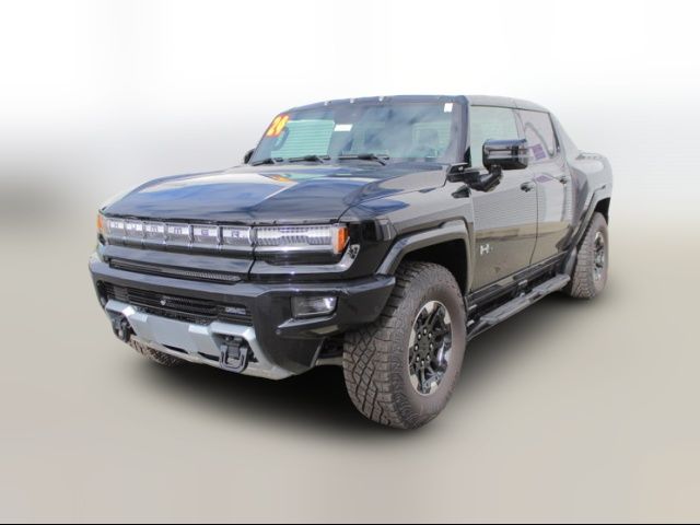 2024 GMC HUMMER EV Pickup 2X