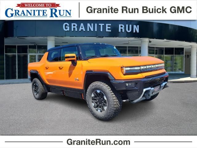 2024 GMC HUMMER EV Pickup 2X