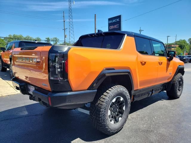 2024 GMC HUMMER EV Pickup 2X