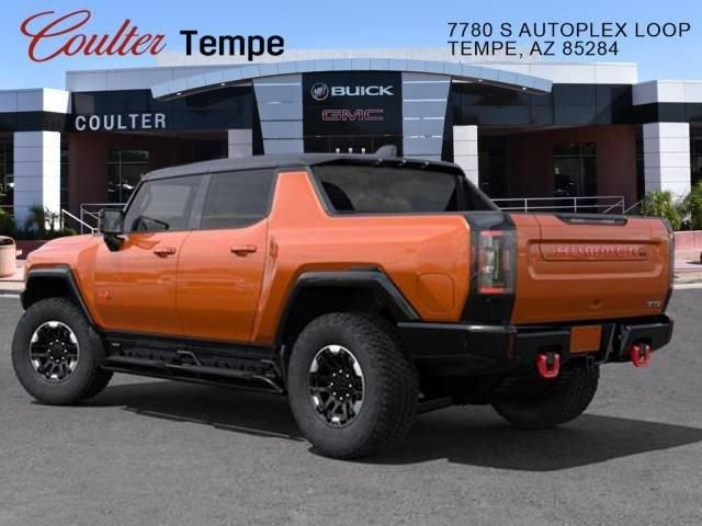 2024 GMC HUMMER EV Pickup 2X