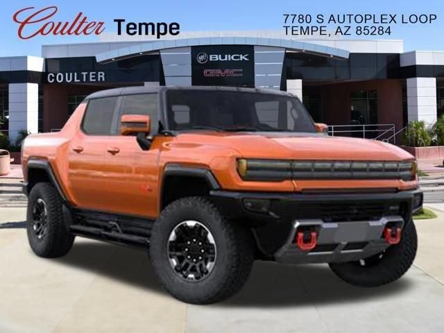 2024 GMC HUMMER EV Pickup 2X