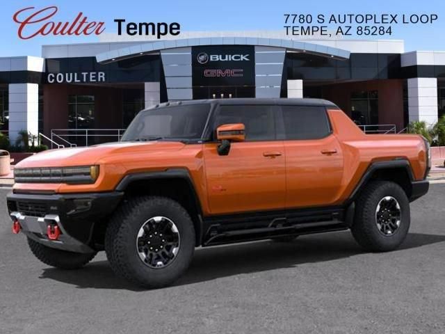 2024 GMC HUMMER EV Pickup 2X