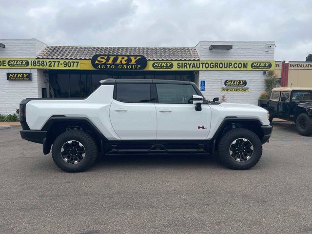 2024 GMC HUMMER EV Pickup 2X