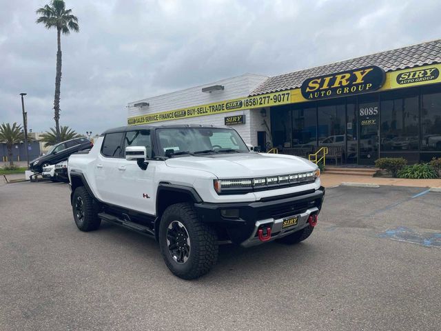 2024 GMC HUMMER EV Pickup 2X