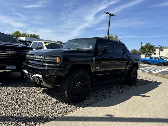 2024 GMC HUMMER EV Pickup 2X