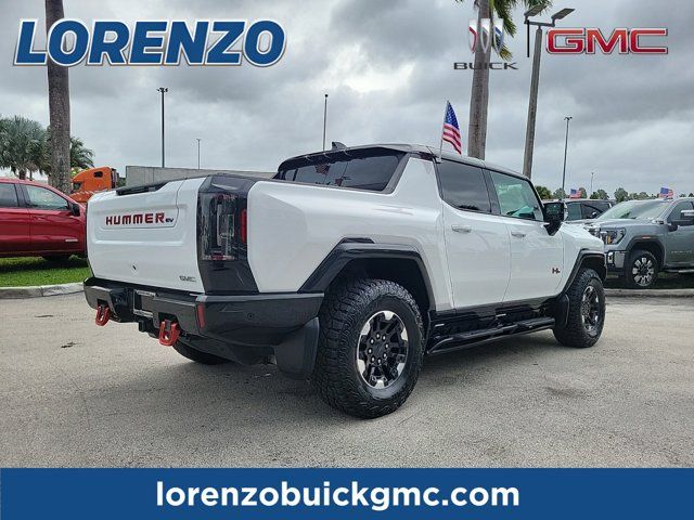 2024 GMC HUMMER EV Pickup 2X