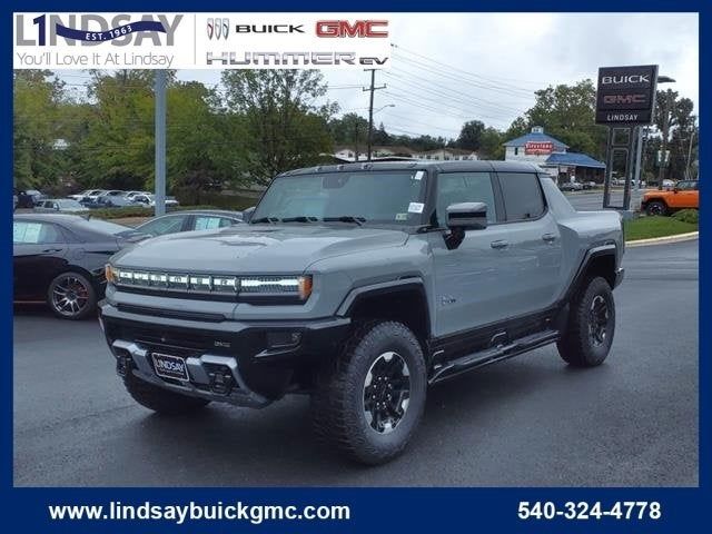 2024 GMC HUMMER EV Pickup 3X