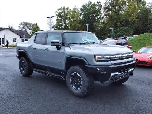 2024 GMC HUMMER EV Pickup 3X