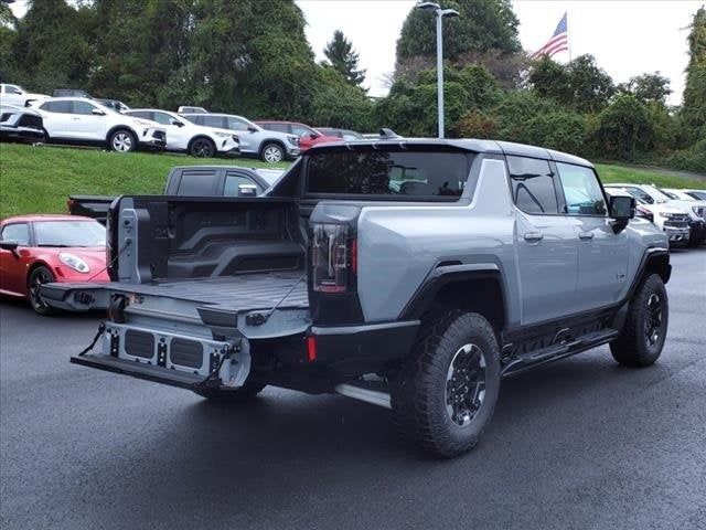 2024 GMC HUMMER EV Pickup 3X