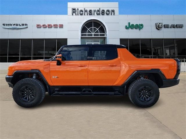 2024 GMC HUMMER EV Pickup 3X