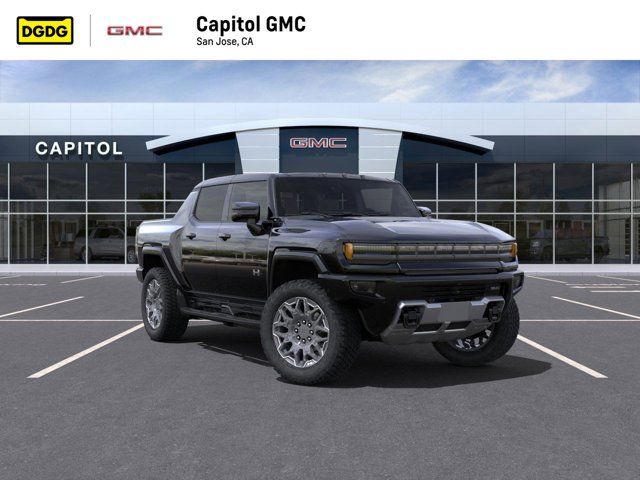 2024 GMC HUMMER EV Pickup 3X