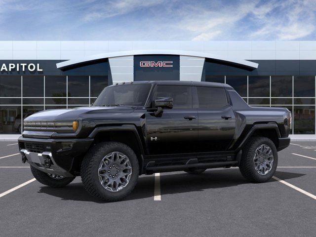 2024 GMC HUMMER EV Pickup 3X