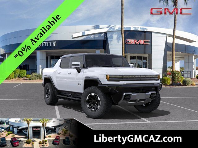 2024 GMC HUMMER EV Pickup 3X