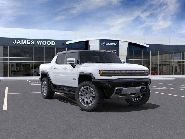 2024 GMC HUMMER EV Pickup 3X