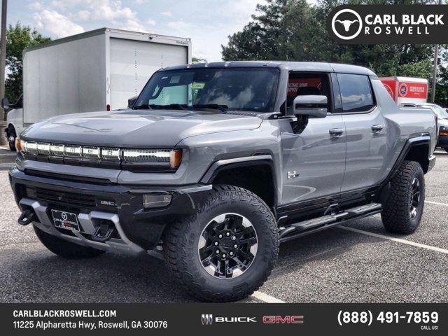 2024 GMC HUMMER EV Pickup 3X