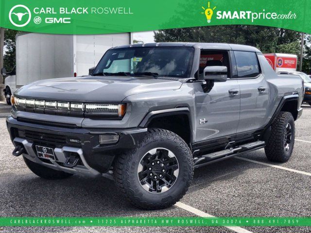 2024 GMC HUMMER EV Pickup 3X