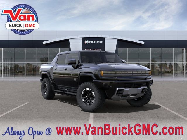 2024 GMC HUMMER EV Pickup 3X