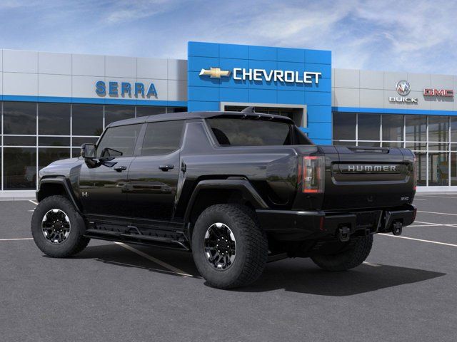 2024 GMC HUMMER EV Pickup 3X