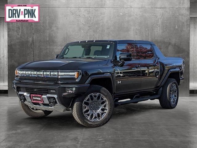 2024 GMC HUMMER EV Pickup 3X