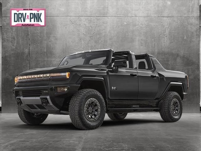 2024 GMC HUMMER EV Pickup 3X