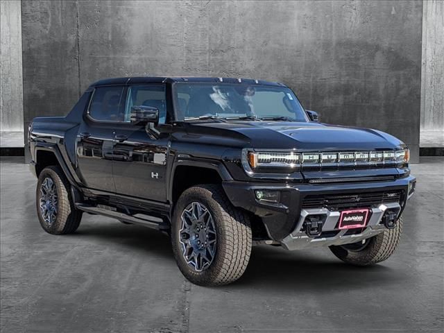 2024 GMC HUMMER EV Pickup 3X