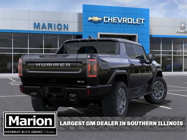 2024 GMC HUMMER EV Pickup 3X