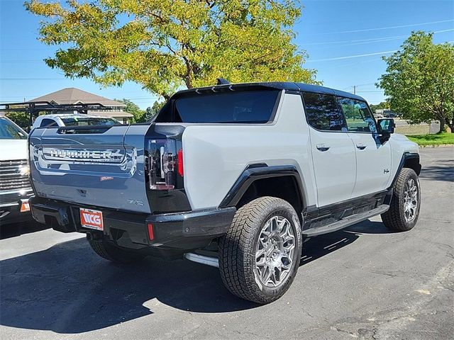 2024 GMC HUMMER EV Pickup 3X